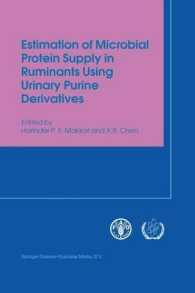 Estimation of Microbial Protein Supply in Ruminants Using Urinary Purine Derivatives