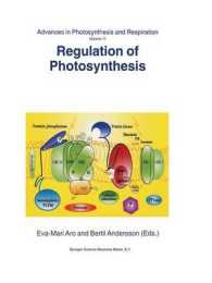 Regulation of Photosynthesis (Advances in Photosynthesis and Respiration)