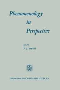 Phenomenology in Perspective （1970）