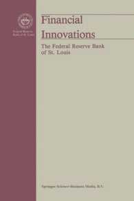 Financial Innovations : Their Impact on Monetary Policy and Financial Markets