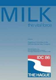 Milk : The vital force