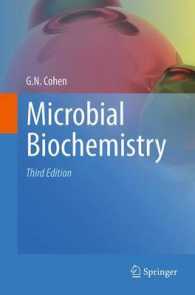Microbial Biochemistry （3RD）