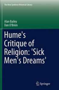 Hume's Critique of Religion: 'Sick Men's Dreams' (The New Synthese Historical Library)