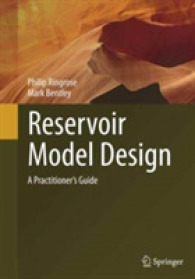 Reservoir Model Design : A Practitioner's Guide