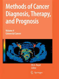 Methods of Cancer Diagnosis, Therapy and Prognosis : Colorectal Cancer (Methods of Cancer Diagnosis, Therapy and Prognosis)