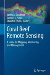Coral Reef Remote Sensing : A Guide for Mapping, Monitoring and Management