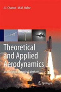 Theoretical and Applied Aerodynamics : and Related Numerical Methods