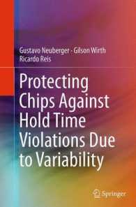 Protecting Chips against Hold Time Violations Due to Variability