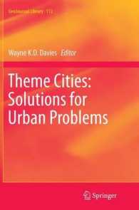 Theme Cities: Solutions for Urban Problems (Geojournal Library)