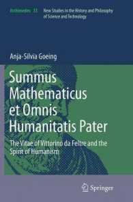 Summus Mathematicus et Omnis Humanitatis Pater : The Vitae of Vittorino da Feltre and the Spirit of Humanism (Archimedes)