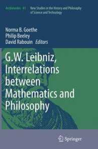 G.W. Leibniz, Interrelations between Mathematics and Philosophy (Archimedes)