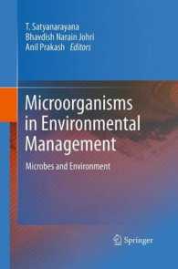 Microorganisms in Environmental Management : Microbes and Environment