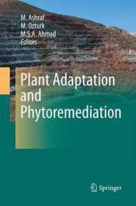 Plant Adaptation and Phytoremediation （2010）