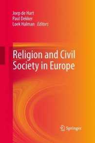 Religion and Civil Society in Europe