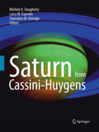 Saturn from Cassini-Huygens （2009）