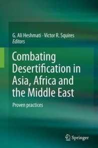 Combating Desertification in Asia, Africa and the Middle East : Proven practices