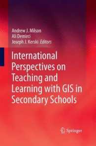 International Perspectives on Teaching and Learning with GIS in Secondary Schools （2012）
