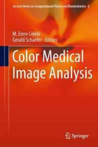 Color Medical Image Analysis (Lecture Notes in Computational Vision and Biomechanics) （2013）
