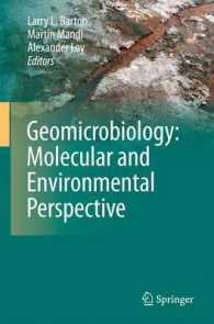Geomicrobiology: Molecular and Environmental Perspective （2010）