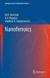 Nanoferroics (Springer Series in Materials Science) （2013）