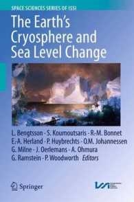 The Earth's Cryosphere and Sea Level Change (Space Sciences Series of Issi) （2012）