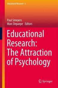 Educational Research: the Attraction of Psychology (Educational Research) （2013）