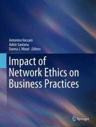 Impact of Network Ethics on Business Practices （2011）