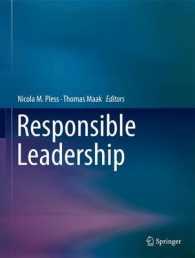 Responsible Leadership （2012）
