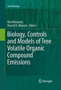 Biology, Controls and Models of Tree Volatile Organic Compound Emissions (Tree Physiology)