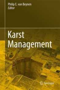 Karst Management （2011）