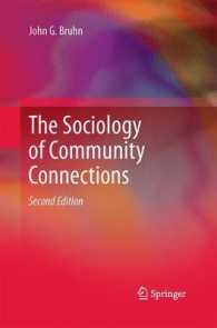 The Sociology of Community Connections （2ND）