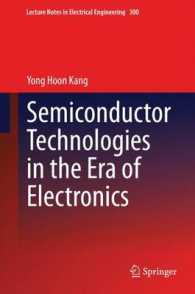 Semiconductor Technologies in the Era of Electronics (Lecture Notes in Electrical Engineering)