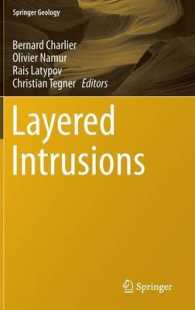 Layered Intrusions (Springer Geology) （2015）