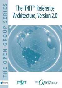 It4it Reference Architecture : Version 2.0
