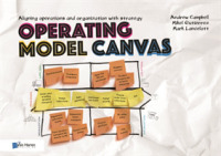 Operating Model Canvas -- Hardback