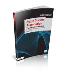 Agile Scrum Foundation Courseware - English -- Paperback (English Language Edition)