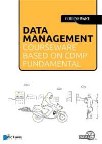 Data Management Courseware Based on Cdmp Fundamentals -- Paperback (English Language Edition)