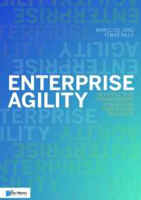 Enterprise Agility : Een Effectieve Transformatie Op Basis Van Principes En Practices -- Paperback (Dutch Language Edition)