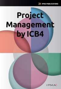 Project Management by Icb4 -- Paperback / softback