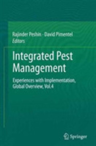 Integrated Pest Management : Experiences with Implementation, Global Overview, Vol.4
