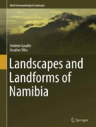 Landscapes and Landforms of Namibia (World Geomorphological Landscapes)