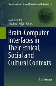 Brain-Computer-Interfaces in their ethical, social and cultural contexts (The International Library of Ethics, Law and Technology)
