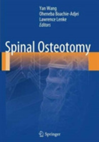 Spinal Osteotomy