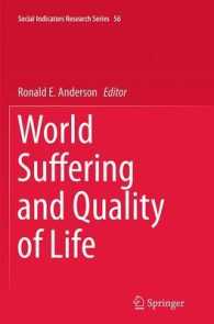 World Suffering and Quality of Life (Social Indicators Research Series)