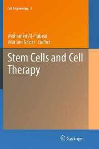 Stem Cells and Cell Therapy (Cell Engineering)