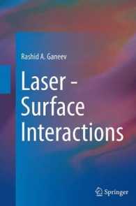 Laser - Surface Interactions