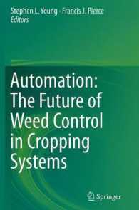 Automation: the Future of Weed Control in Cropping Systems