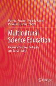 Multicultural Science Education : Preparing Teachers for Equity and Social Justice
