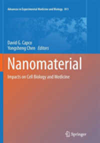 Nanomaterial : Impacts on Cell Biology and Medicine
