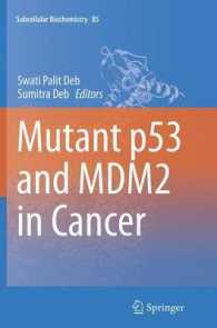 Mutant p53 and MDM2 in Cancer (Subcellular Biochemistry)